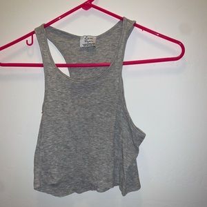 Crop top cute tank